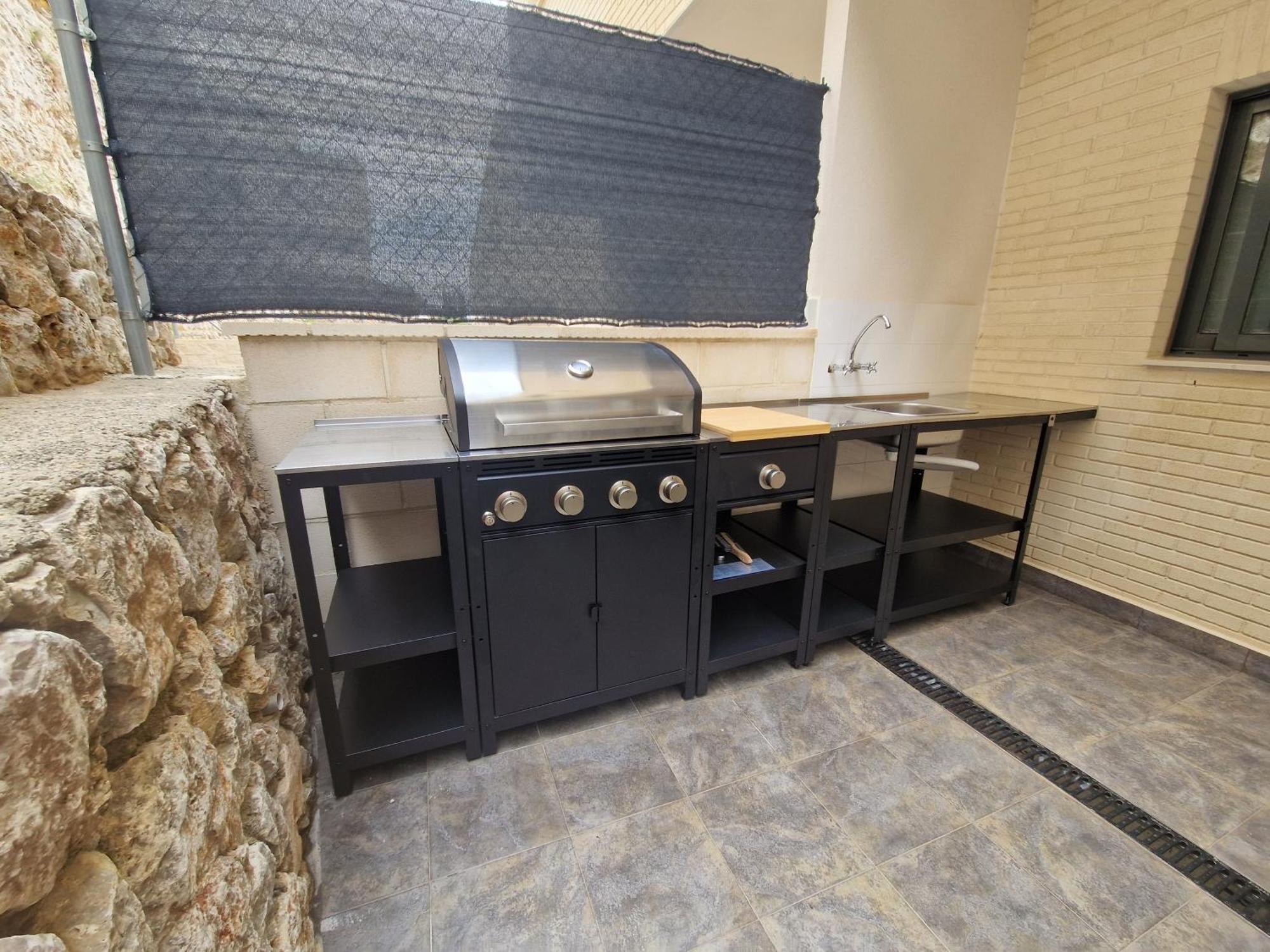 Casa Buena Vista Con Piscina Y Ascensor Βίλα Cullera Εξωτερικό φωτογραφία