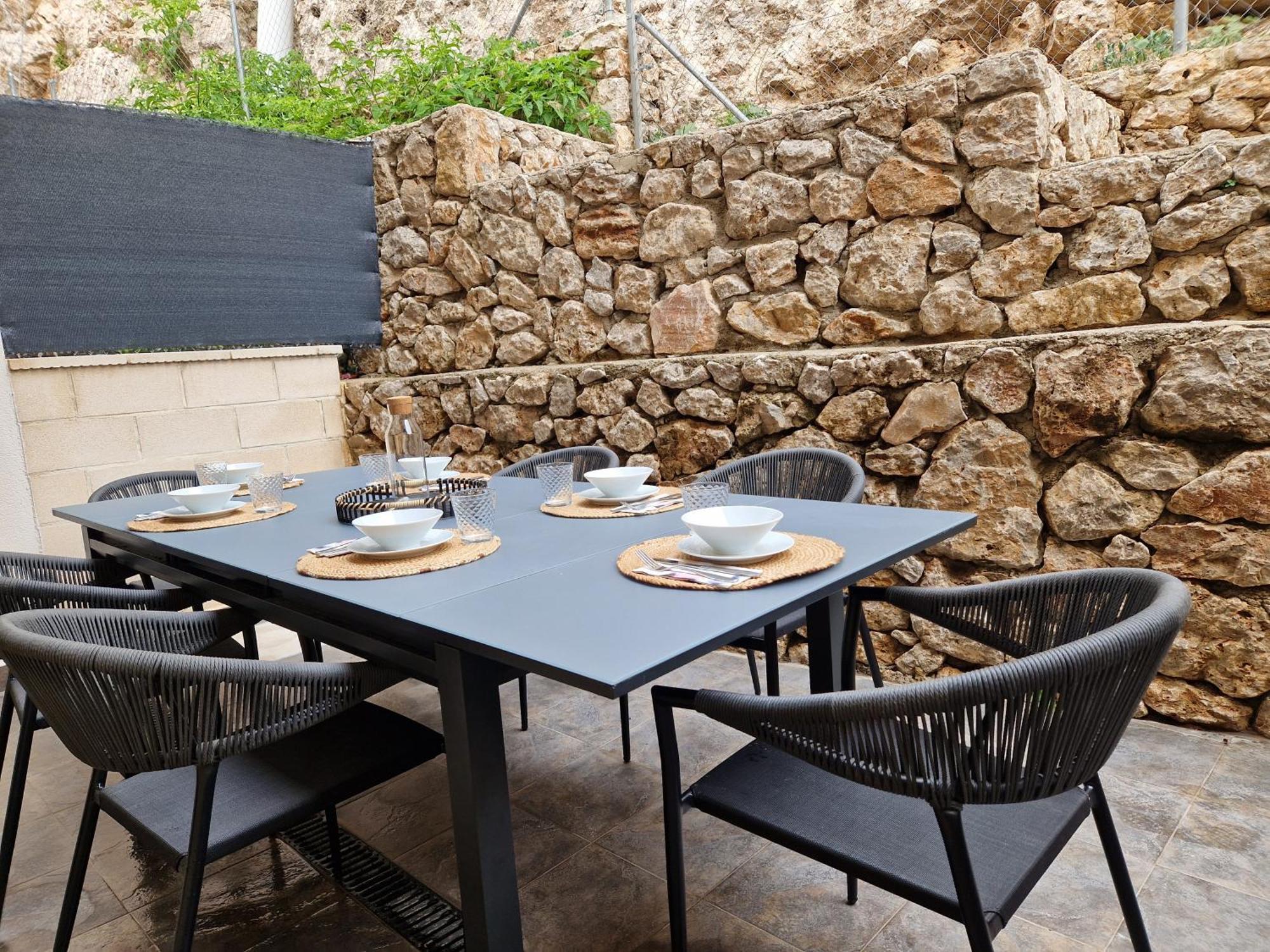 Casa Buena Vista Con Piscina Y Ascensor Βίλα Cullera Εξωτερικό φωτογραφία