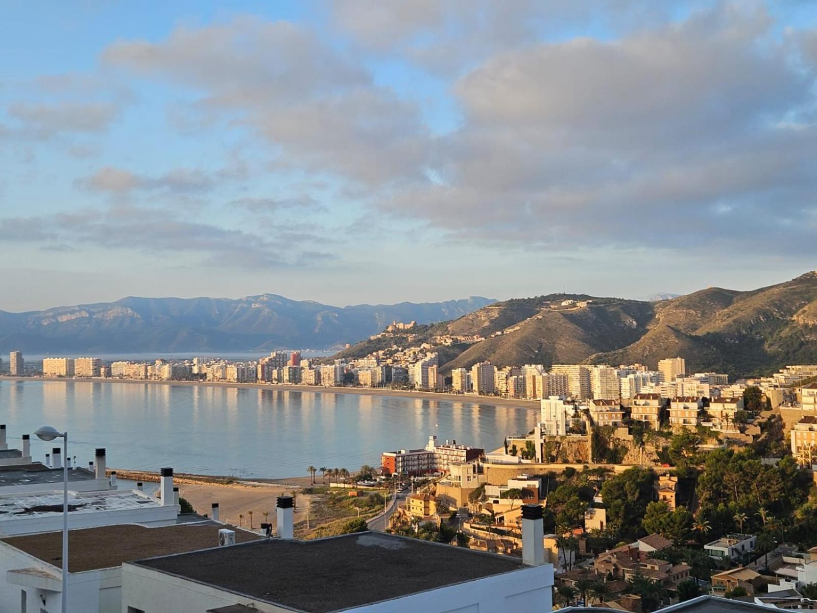 Casa Buena Vista Con Piscina Y Ascensor Βίλα Cullera Εξωτερικό φωτογραφία
