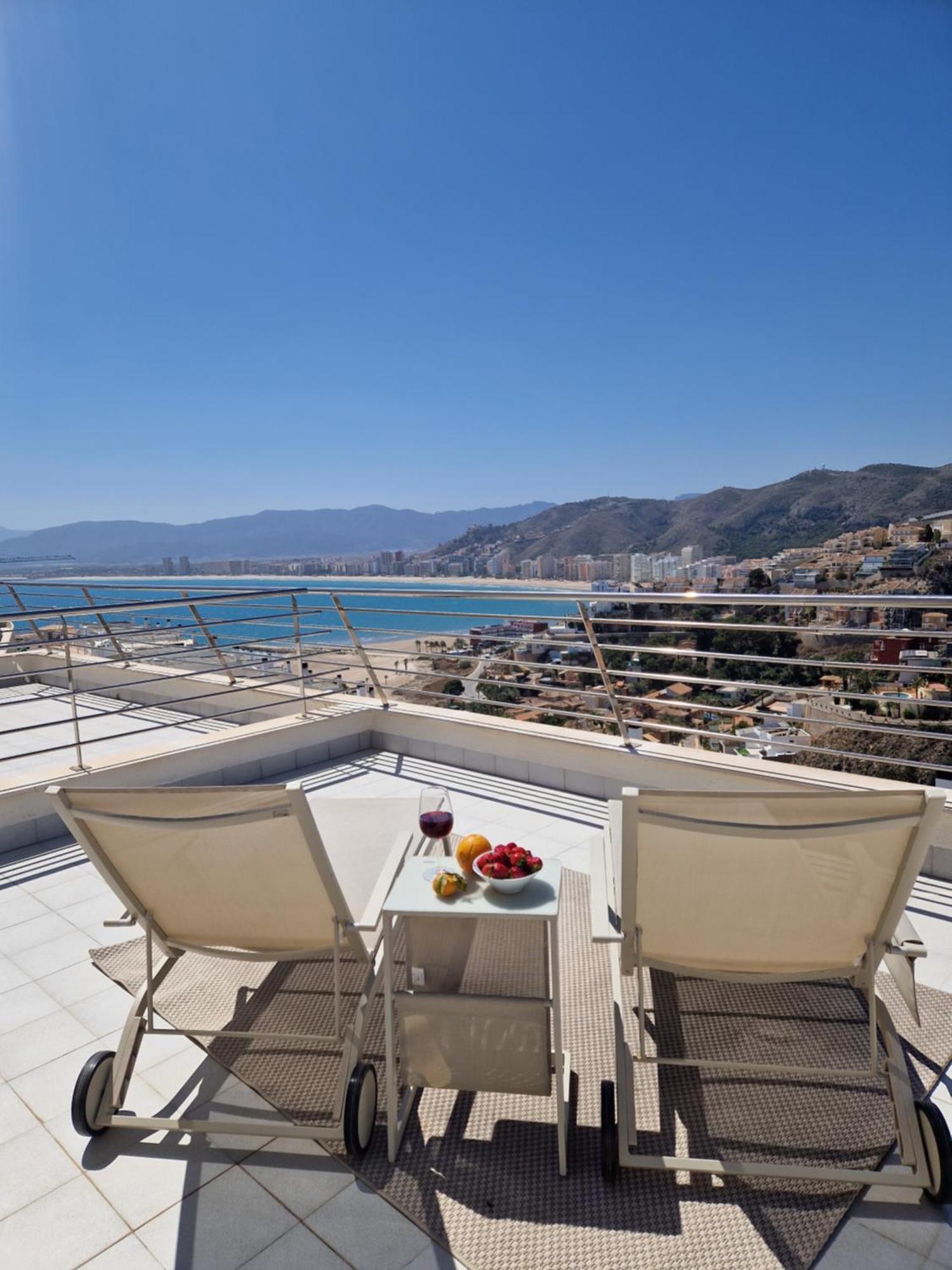 Casa Buena Vista Con Piscina Y Ascensor Βίλα Cullera Εξωτερικό φωτογραφία