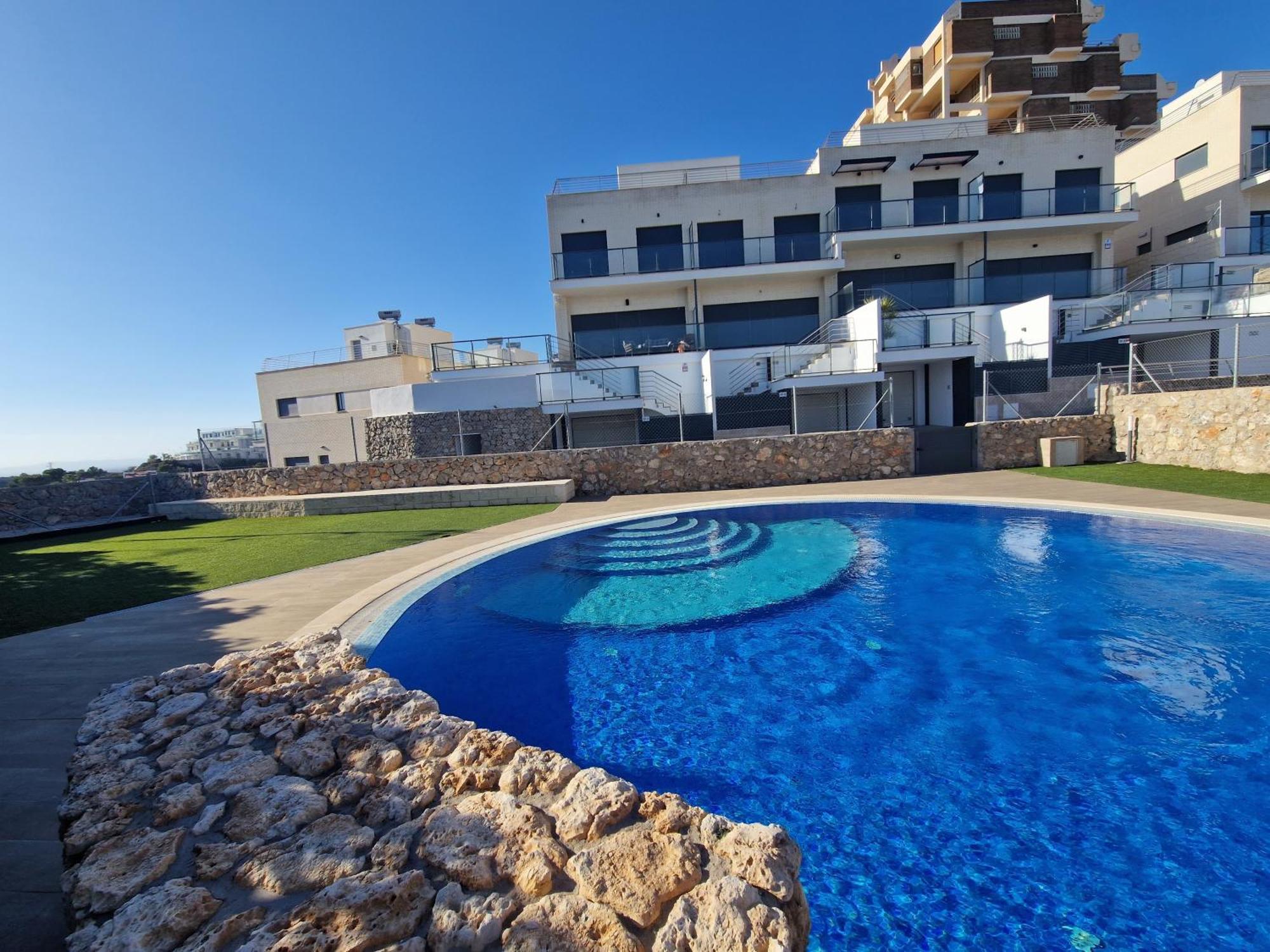 Casa Buena Vista Con Piscina Y Ascensor Βίλα Cullera Εξωτερικό φωτογραφία