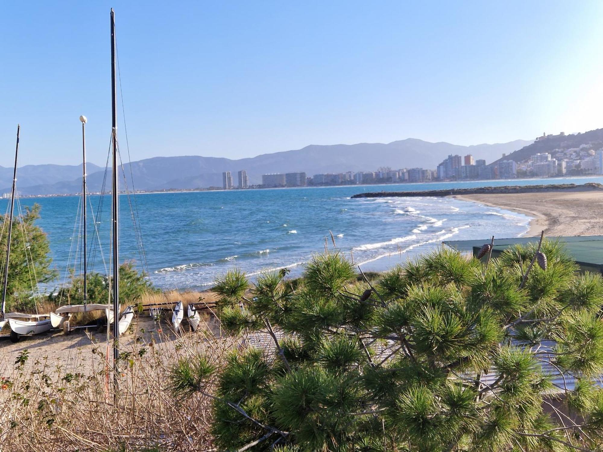 Casa Buena Vista Con Piscina Y Ascensor Βίλα Cullera Εξωτερικό φωτογραφία