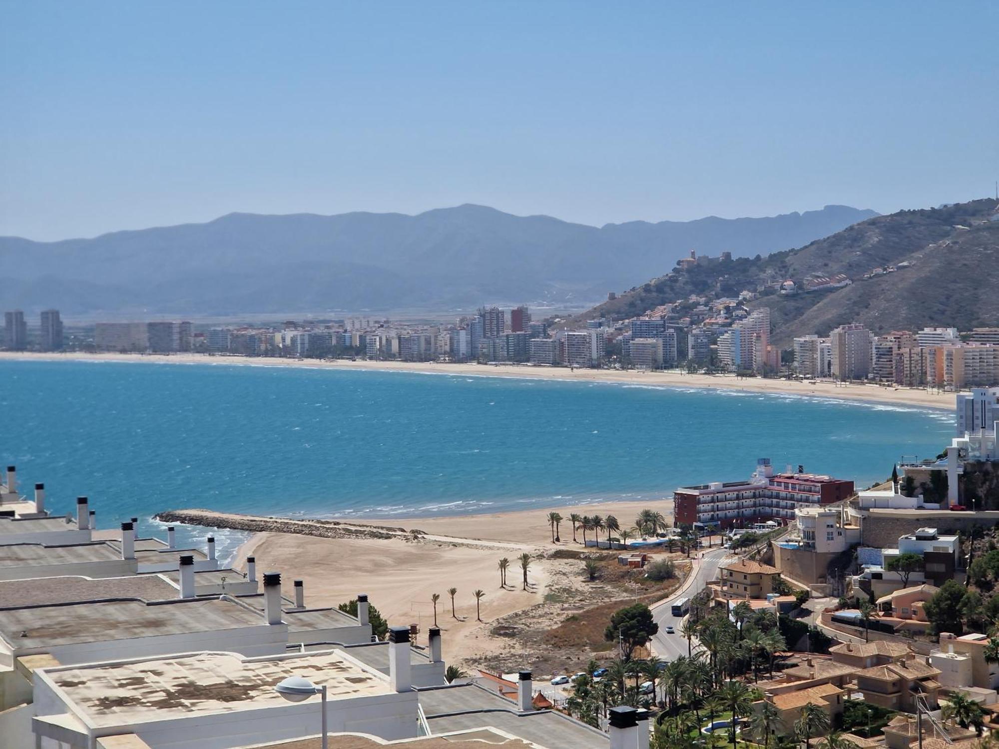 Casa Buena Vista Con Piscina Y Ascensor Βίλα Cullera Εξωτερικό φωτογραφία