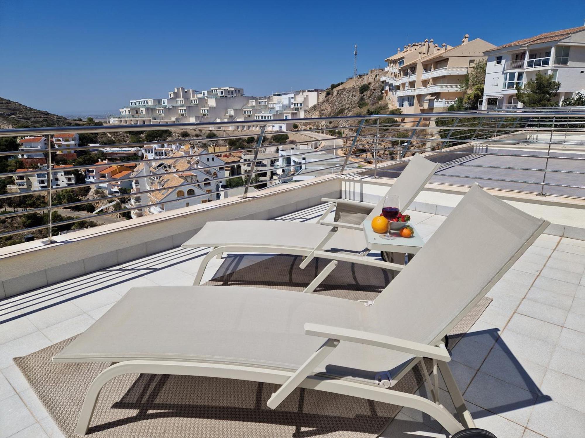 Casa Buena Vista Con Piscina Y Ascensor Βίλα Cullera Εξωτερικό φωτογραφία