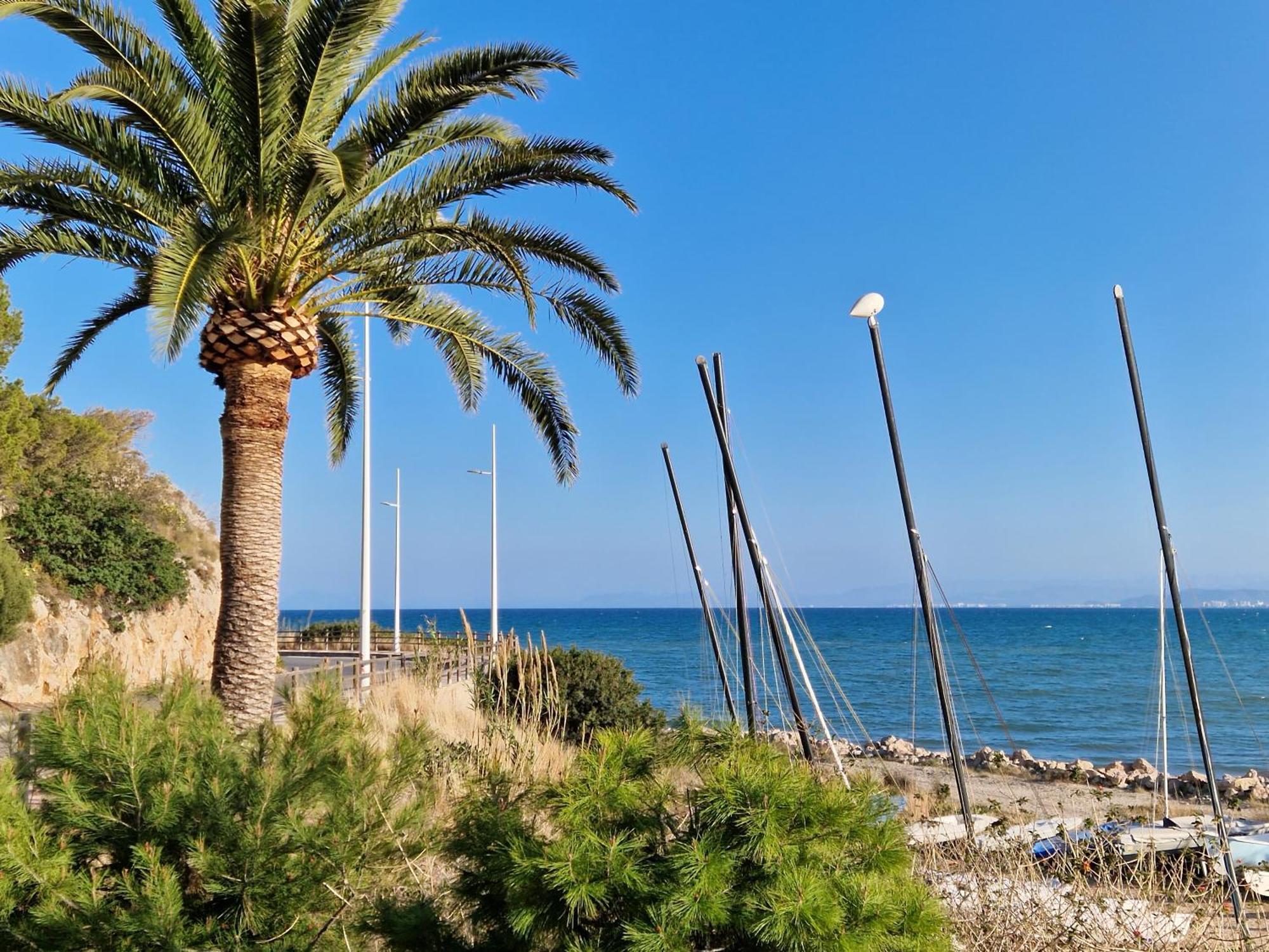 Casa Buena Vista Con Piscina Y Ascensor Βίλα Cullera Εξωτερικό φωτογραφία