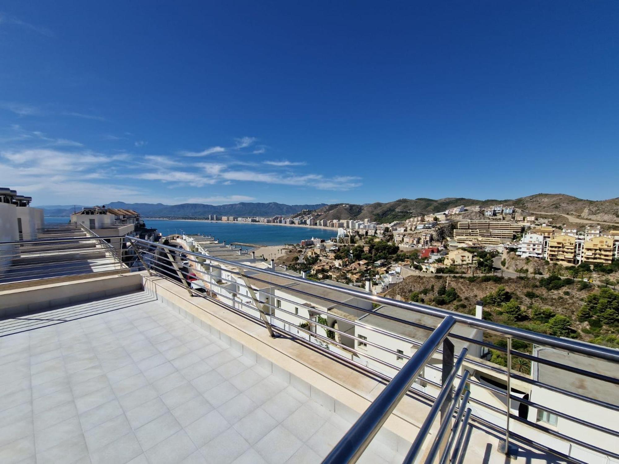 Casa Buena Vista Con Piscina Y Ascensor Βίλα Cullera Εξωτερικό φωτογραφία